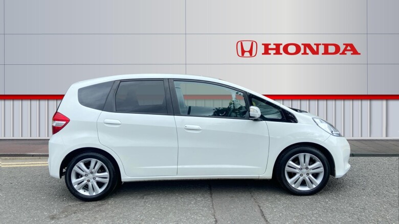 Honda Jazz 1.4 i-VTEC ES Plus 5dr Petrol Hatchback